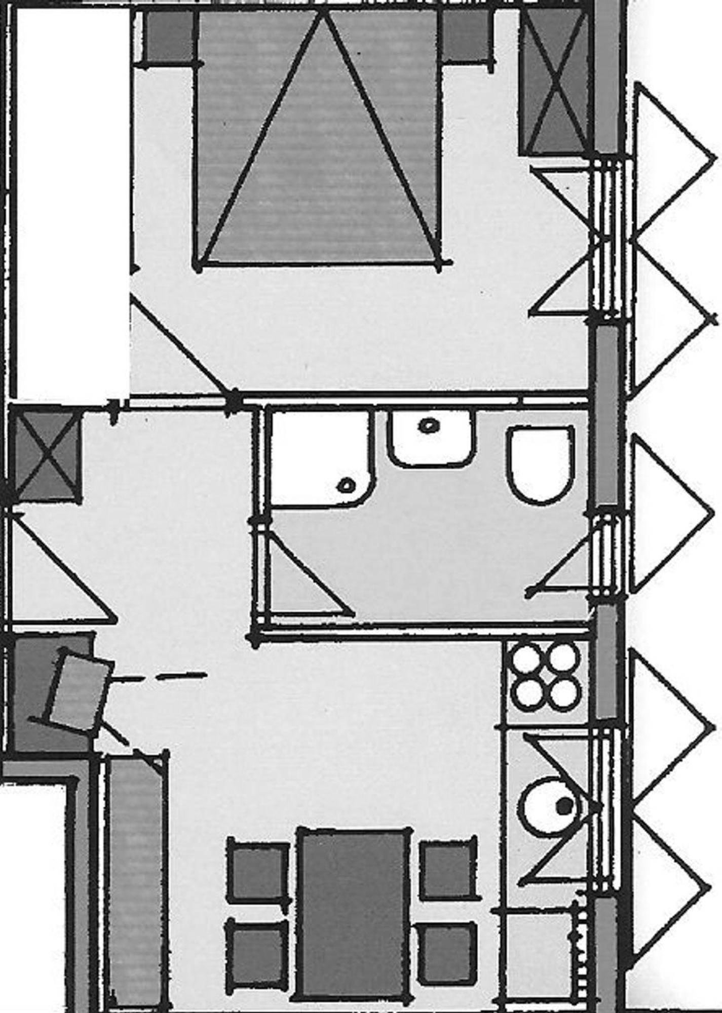 Apartments Silvija Primošten Стая снимка